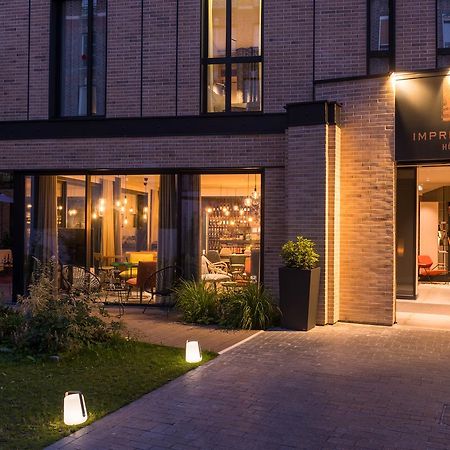 L'Imprimerie Hotel Clichy Ngoại thất bức ảnh