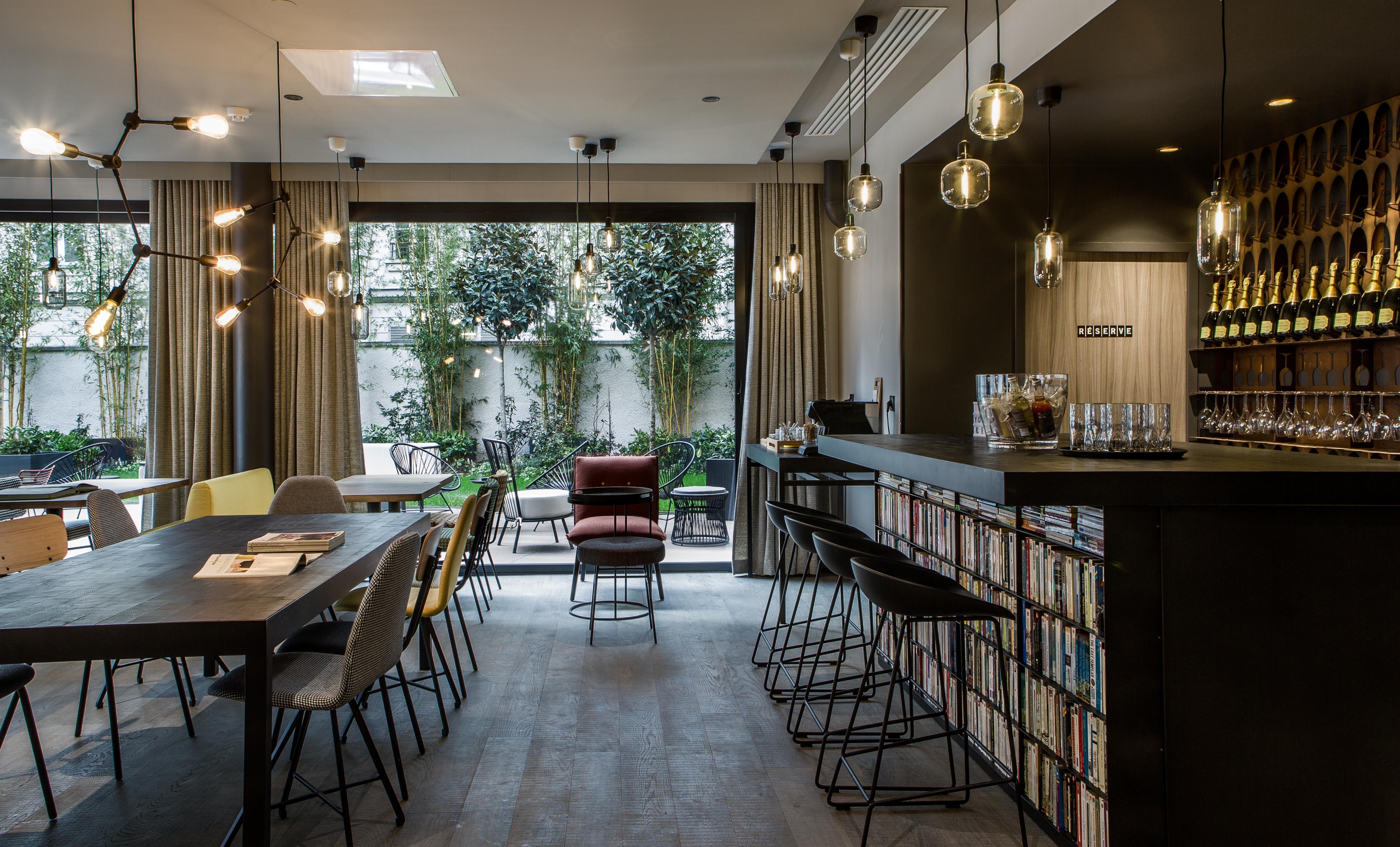 L'Imprimerie Hotel Clichy Ngoại thất bức ảnh