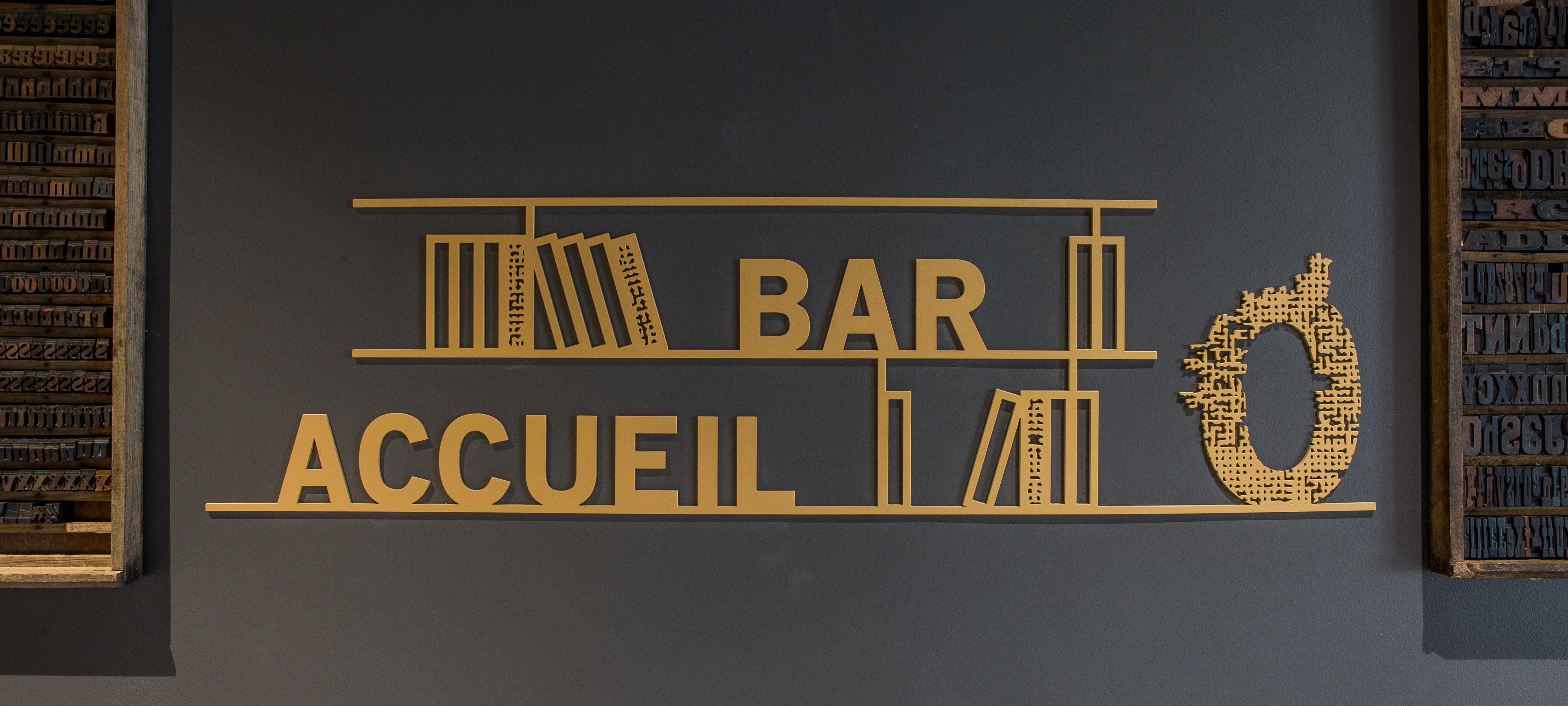 L'Imprimerie Hotel Clichy Ngoại thất bức ảnh