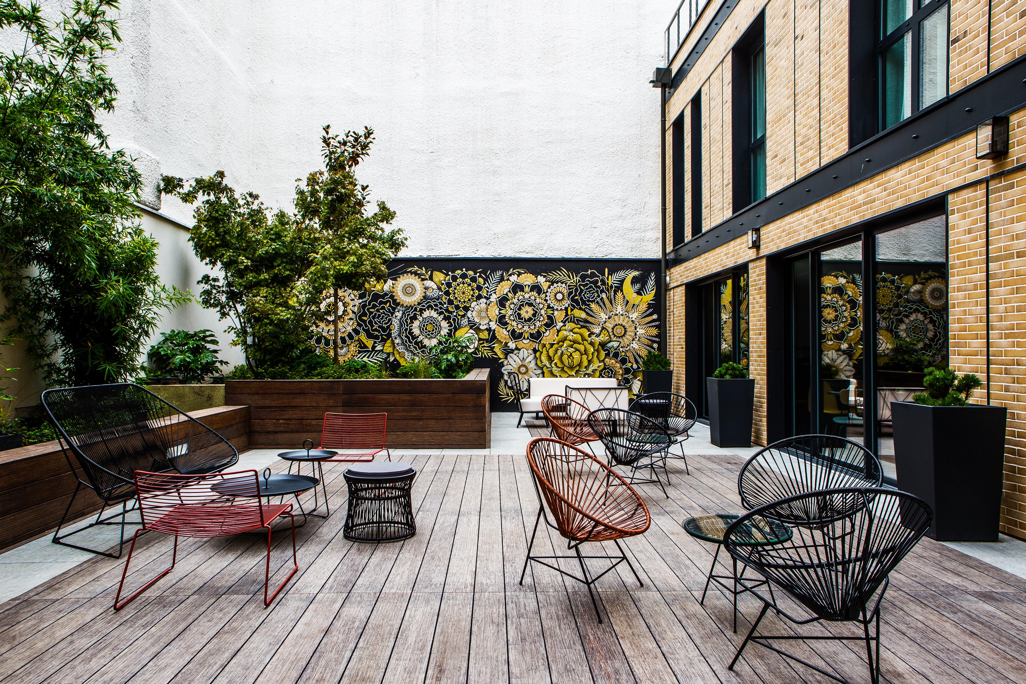 L'Imprimerie Hotel Clichy Ngoại thất bức ảnh