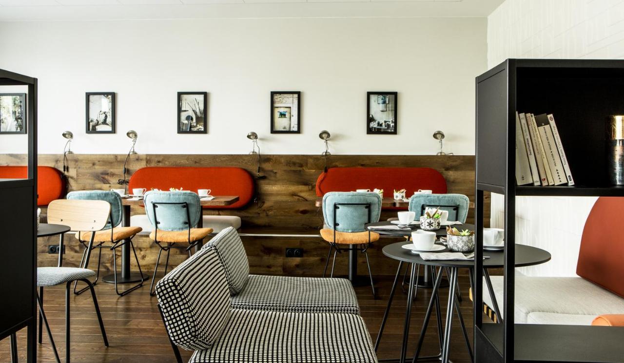 L'Imprimerie Hotel Clichy Ngoại thất bức ảnh