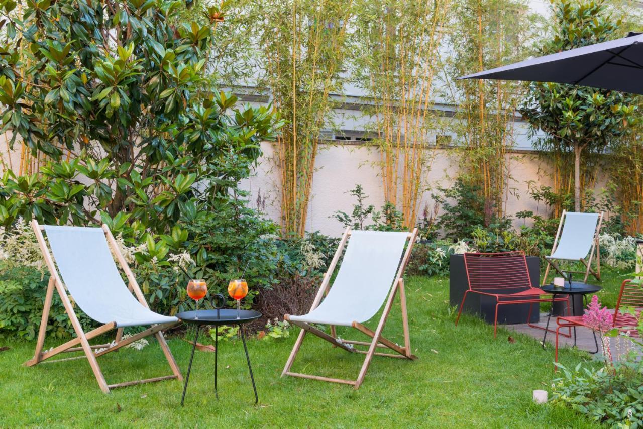 L'Imprimerie Hotel Clichy Ngoại thất bức ảnh