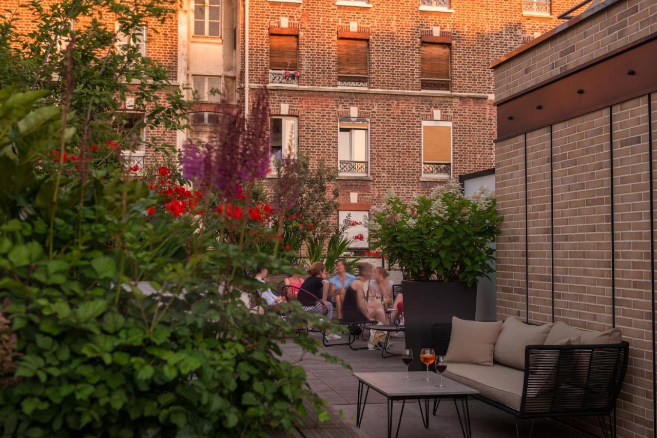 L'Imprimerie Hotel Clichy Ngoại thất bức ảnh