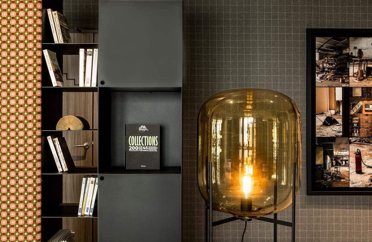 L'Imprimerie Hotel Clichy Ngoại thất bức ảnh