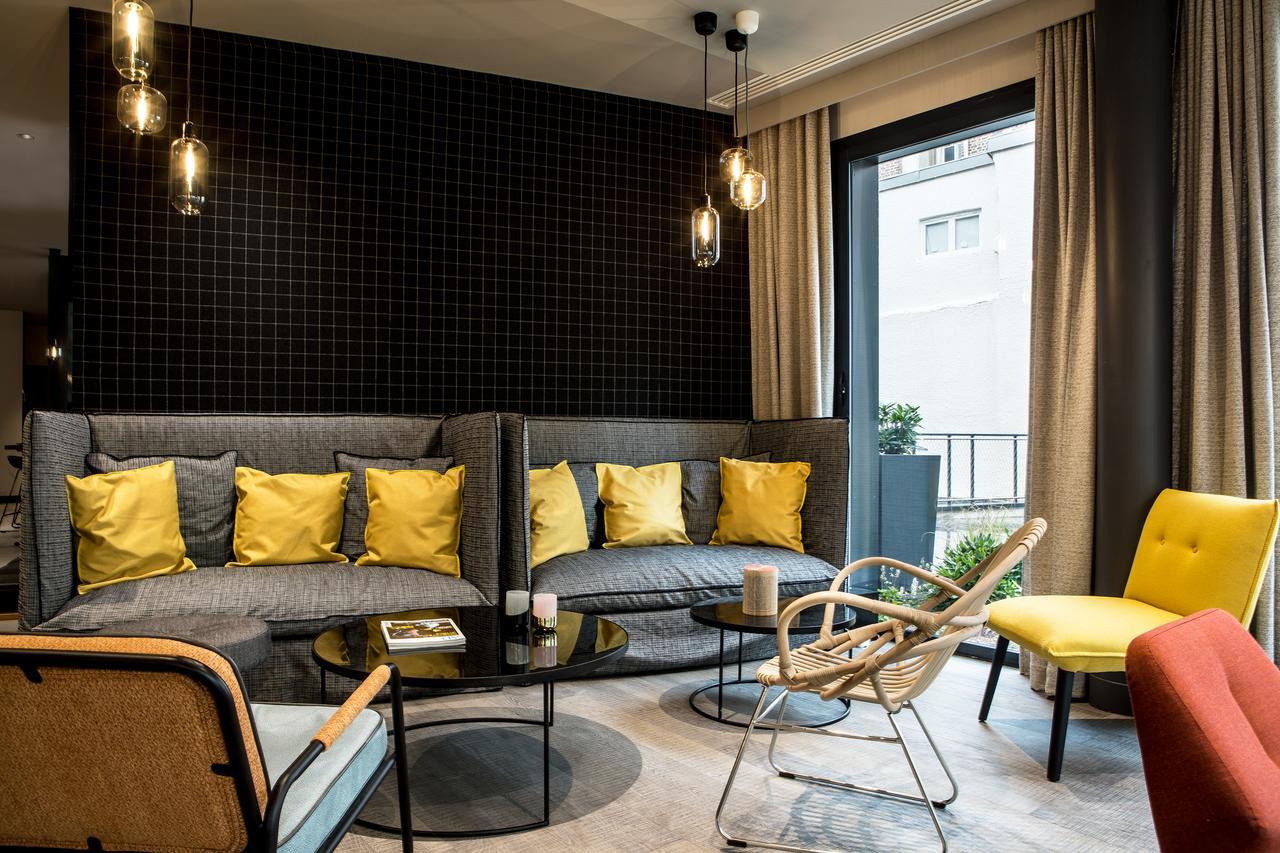 L'Imprimerie Hotel Clichy Ngoại thất bức ảnh