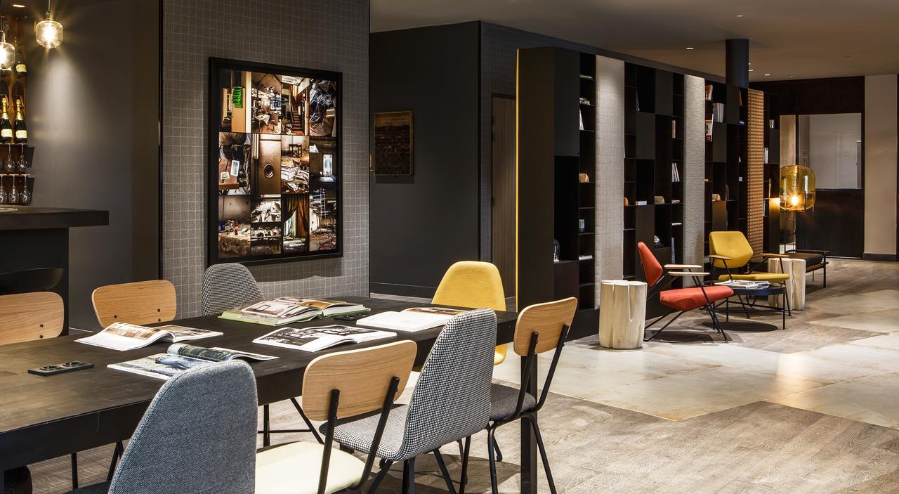 L'Imprimerie Hotel Clichy Ngoại thất bức ảnh