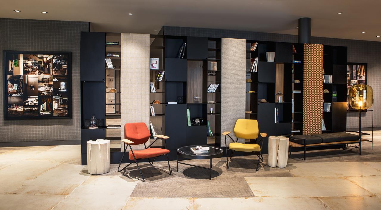 L'Imprimerie Hotel Clichy Ngoại thất bức ảnh