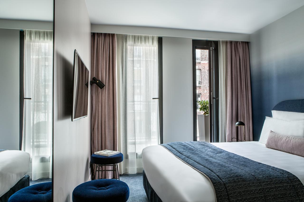 L'Imprimerie Hotel Clichy Ngoại thất bức ảnh