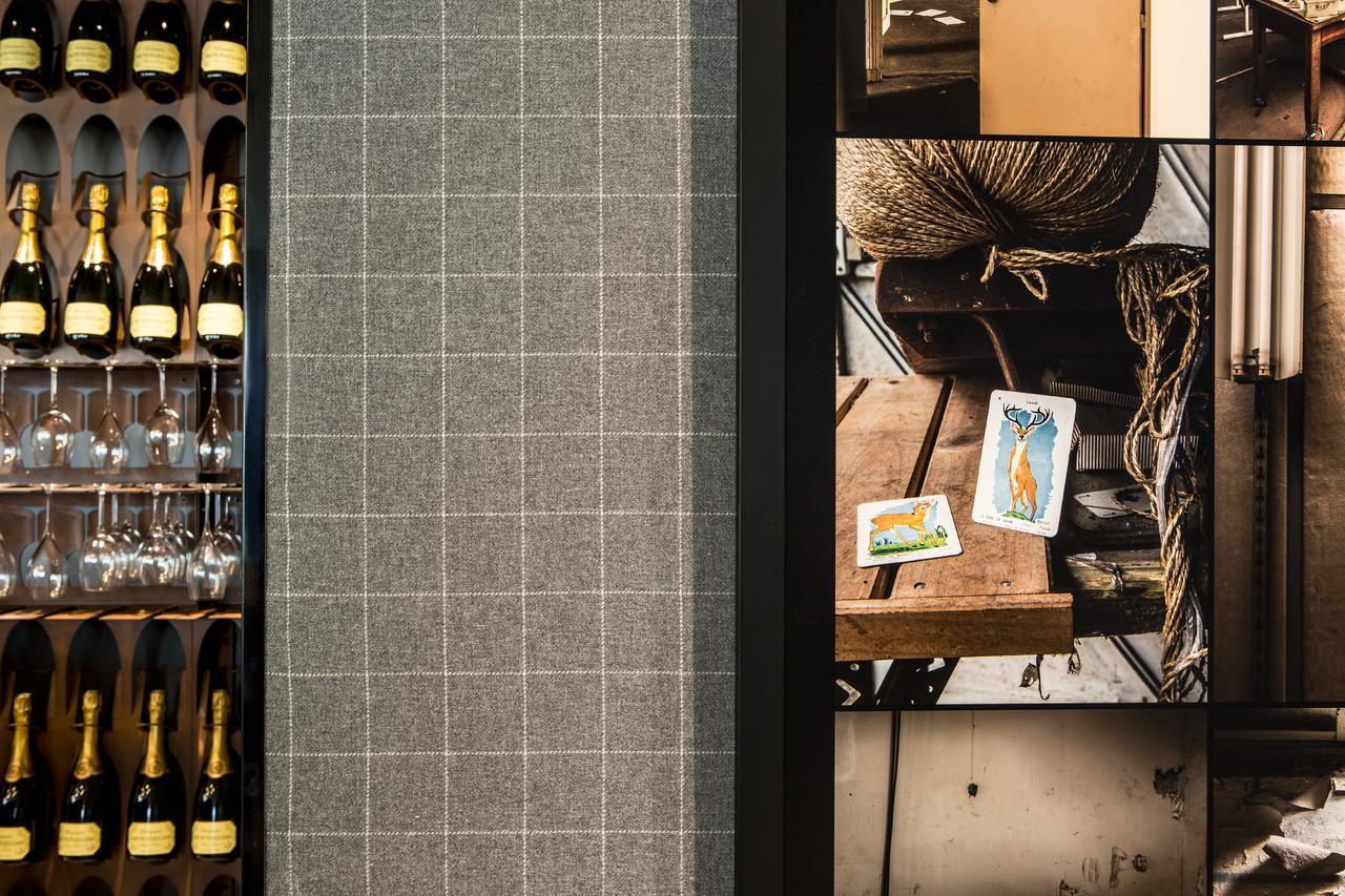 L'Imprimerie Hotel Clichy Ngoại thất bức ảnh