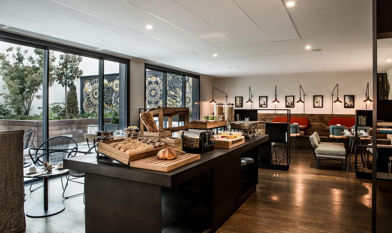 L'Imprimerie Hotel Clichy Ngoại thất bức ảnh