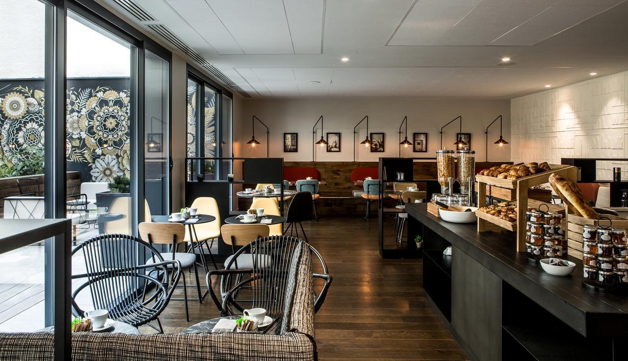 L'Imprimerie Hotel Clichy Ngoại thất bức ảnh
