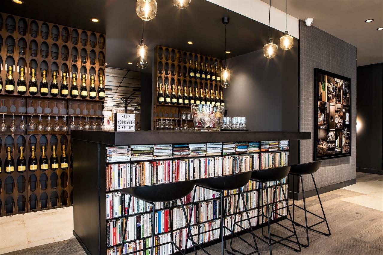 L'Imprimerie Hotel Clichy Ngoại thất bức ảnh