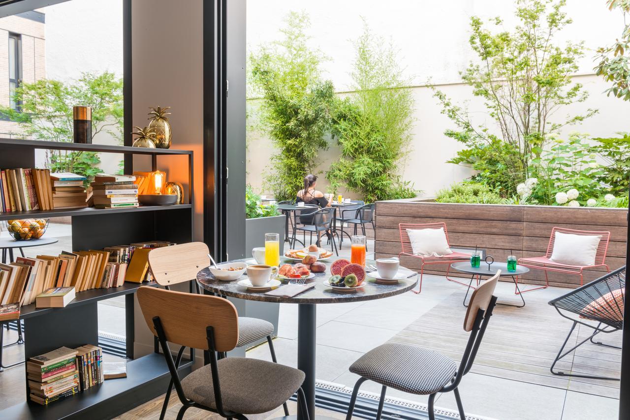 L'Imprimerie Hotel Clichy Ngoại thất bức ảnh