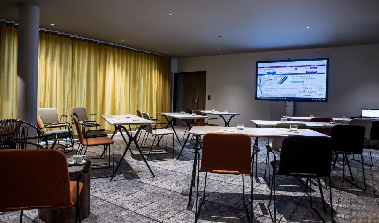 L'Imprimerie Hotel Clichy Ngoại thất bức ảnh